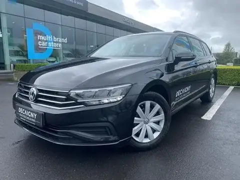 Annonce VOLKSWAGEN PASSAT Diesel 2020 d'occasion 