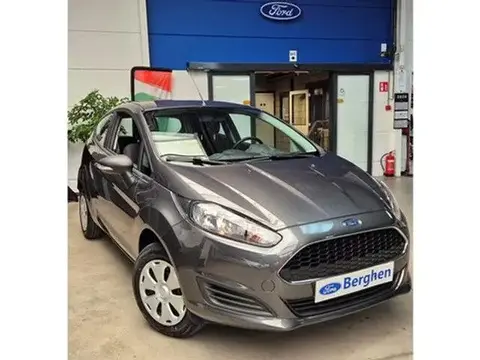 Annonce FORD FIESTA Essence 2016 d'occasion 