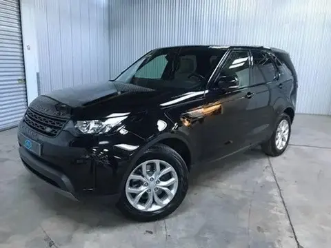 Used LAND ROVER DISCOVERY Diesel 2018 Ad 