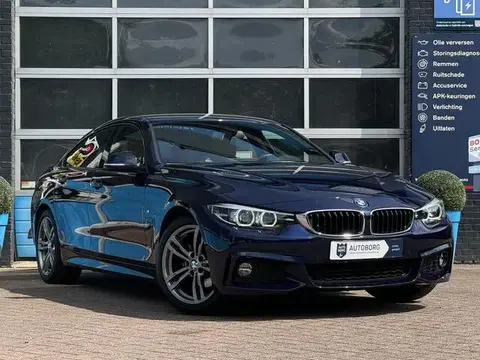 Used BMW SERIE 4 Petrol 2018 Ad 