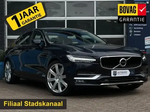 Used VOLVO S90 Petrol 2017 Ad 