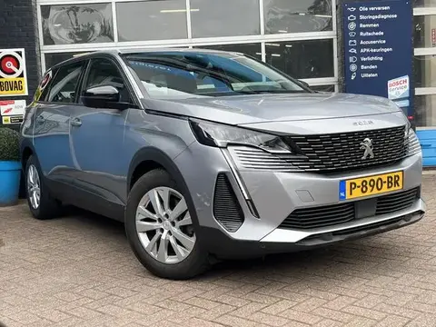 Annonce PEUGEOT 5008 Essence 2022 d'occasion 