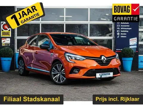 Annonce RENAULT CLIO Essence 2019 d'occasion 