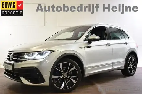 Used VOLKSWAGEN TIGUAN Petrol 2021 Ad 