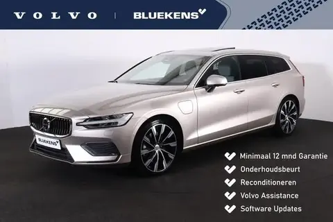 Annonce VOLVO V60 Hybride 2022 d'occasion 