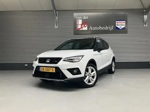 Used SEAT ARONA Petrol 2019 Ad 