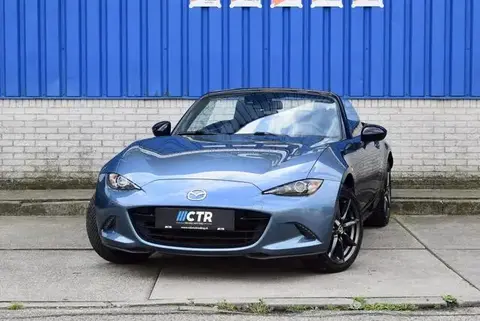 Annonce MAZDA MX-5 Essence 2017 d'occasion 