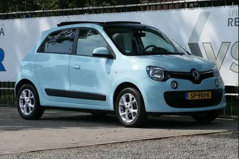 Annonce RENAULT TWINGO Essence 2018 d'occasion 