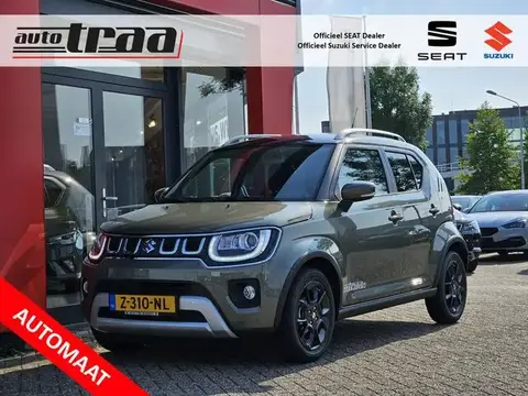 Used SUZUKI IGNIS Hybrid 2024 Ad 