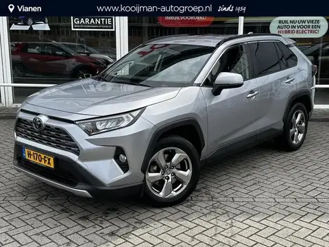 Used TOYOTA RAV4 Petrol 2020 Ad 