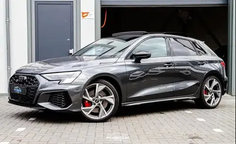 Annonce AUDI S3 Essence 2022 d'occasion 