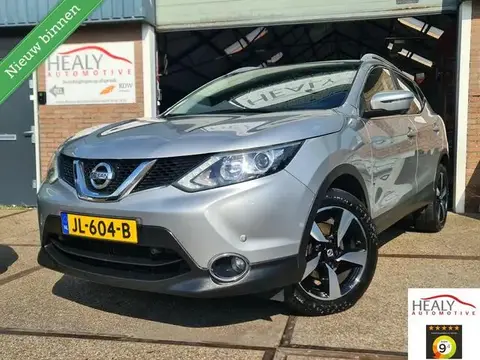 Used NISSAN QASHQAI Petrol 2016 Ad 