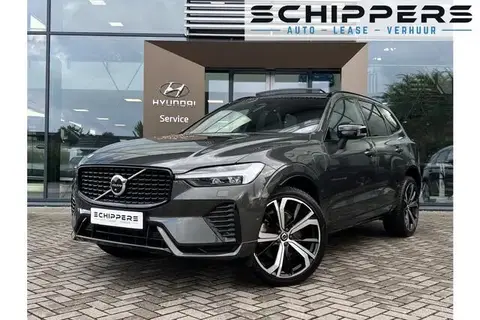 Annonce VOLVO XC60 Hybride 2021 d'occasion 