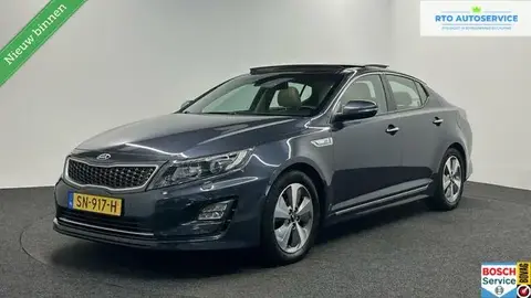 Used KIA OPTIMA Hybrid 2015 Ad 