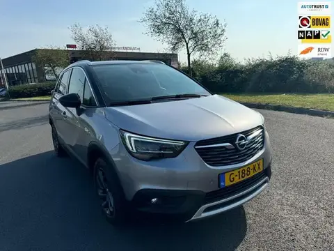 Annonce OPEL CROSSLAND Essence 2019 d'occasion 