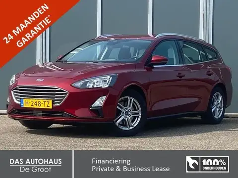 Used FORD FOCUS Petrol 2020 Ad 