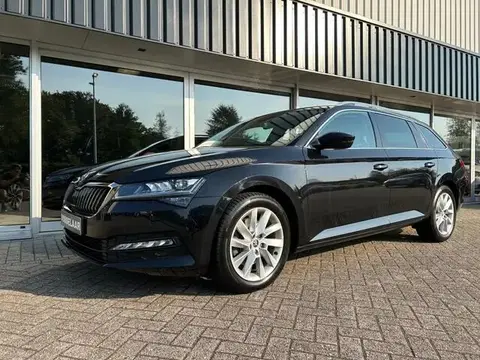 Used SKODA SUPERB Petrol 2020 Ad 