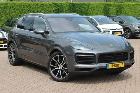 Used PORSCHE CAYENNE Hybrid 2020 Ad 