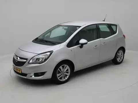 Annonce OPEL MERIVA Essence 2017 d'occasion 