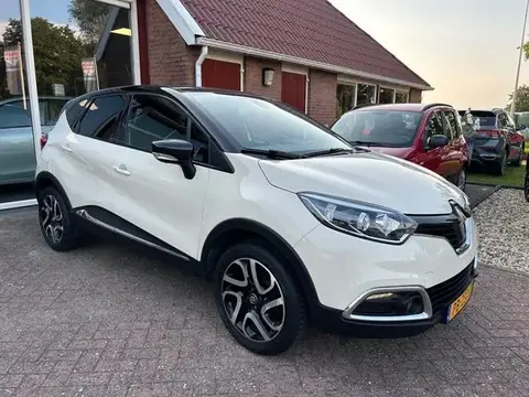 Annonce RENAULT CAPTUR Essence 2017 d'occasion 