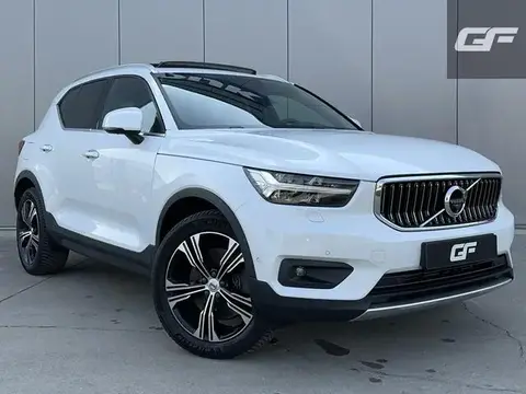 Annonce VOLVO XC40 Hybride 2020 d'occasion 