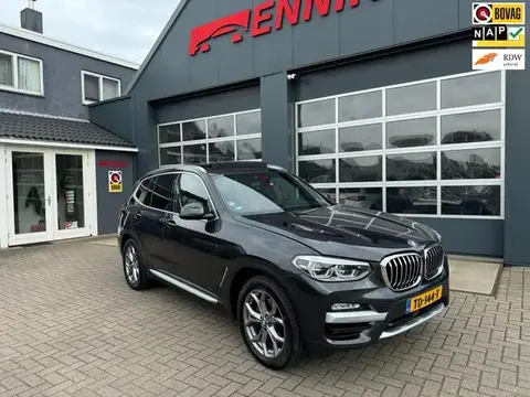 Annonce BMW X3 Essence 2018 d'occasion 