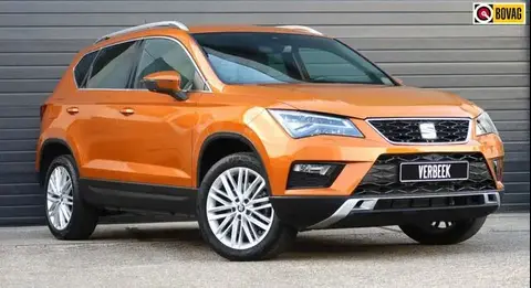 Used SEAT ATECA Petrol 2016 Ad 