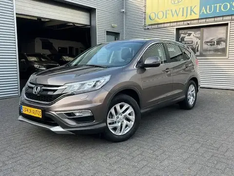 Used HONDA CR-V Petrol 2017 Ad 