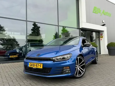 Used VOLKSWAGEN SCIROCCO Petrol 2016 Ad 