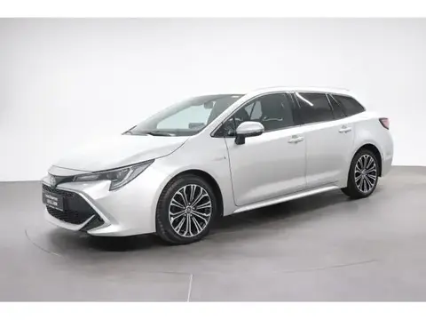 Used TOYOTA COROLLA Hybrid 2019 Ad 