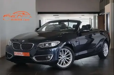 Used BMW SERIE 2 Diesel 2017 Ad 