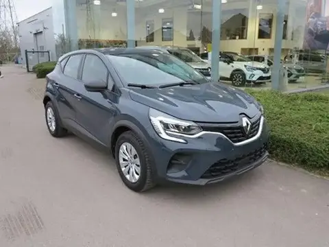 Annonce RENAULT CAPTUR Essence 2020 d'occasion 