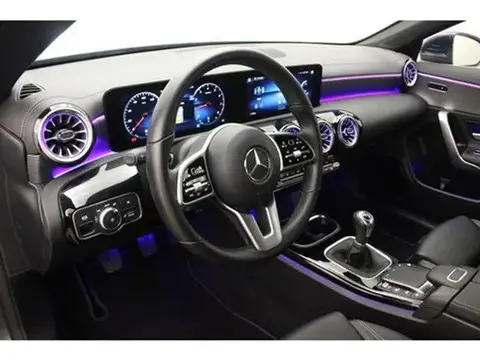 Annonce MERCEDES-BENZ CLASSE CLA Essence 2021 d'occasion 