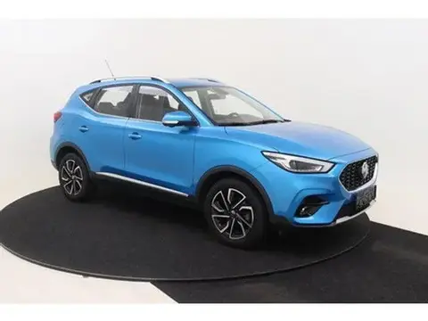 Annonce MG ZS Essence 2022 d'occasion 