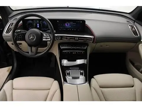 Used MERCEDES-BENZ EQC Electric 2021 Ad 