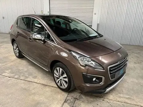 Used PEUGEOT 3008 Petrol 2015 Ad 