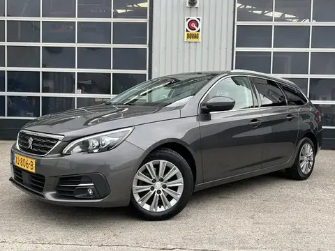 Annonce PEUGEOT 308 Essence 2019 d'occasion 