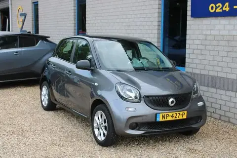 Used SMART FORFOUR Petrol 2017 Ad 