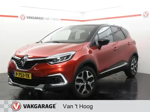 Used RENAULT CAPTUR Petrol 2018 Ad 