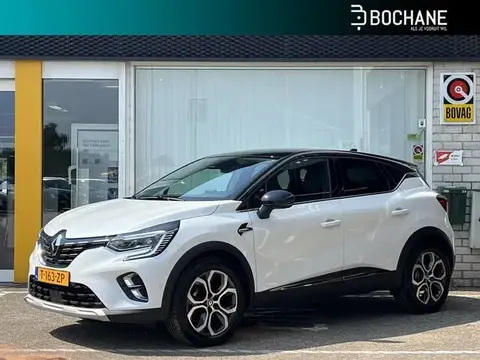 Annonce RENAULT CAPTUR Essence 2023 d'occasion 