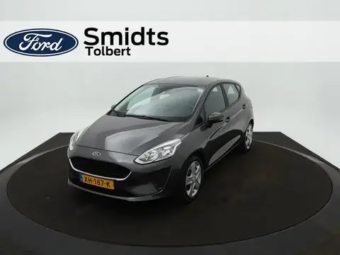 Annonce FORD FIESTA Essence 2019 d'occasion 