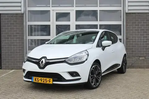 Annonce RENAULT CLIO Essence 2017 d'occasion 