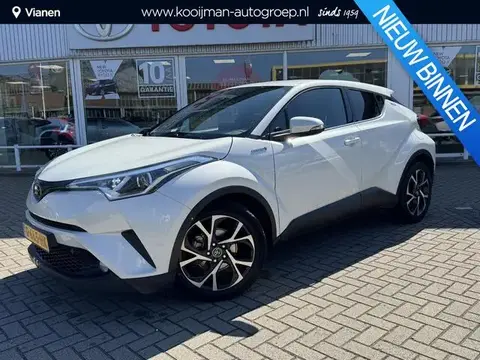 Used TOYOTA C-HR Hybrid 2019 Ad 