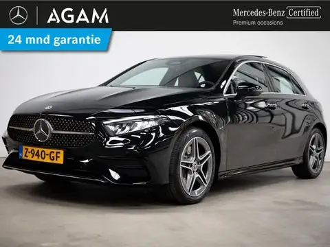 Used MERCEDES-BENZ CLASSE A Hybrid 2024 Ad 