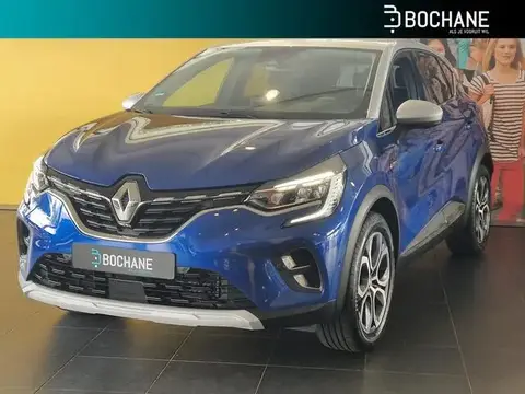 Annonce RENAULT CAPTUR Essence 2023 d'occasion 