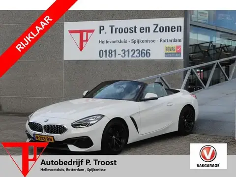 Annonce BMW Z4 Essence 2021 d'occasion 