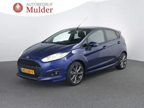 Annonce FORD FIESTA Essence 2017 d'occasion 