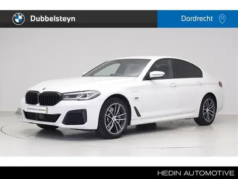 Annonce BMW SERIE 5 Hybride 2022 d'occasion 