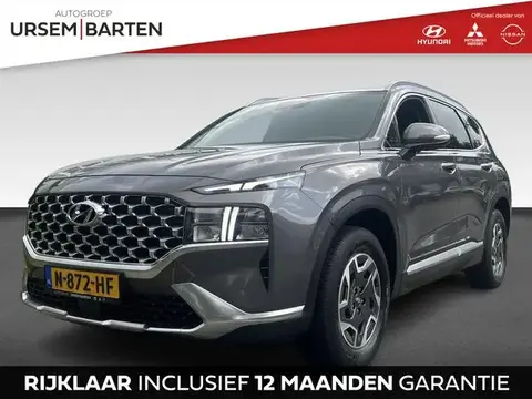 Annonce HYUNDAI SANTA FE Hybride 2021 d'occasion 