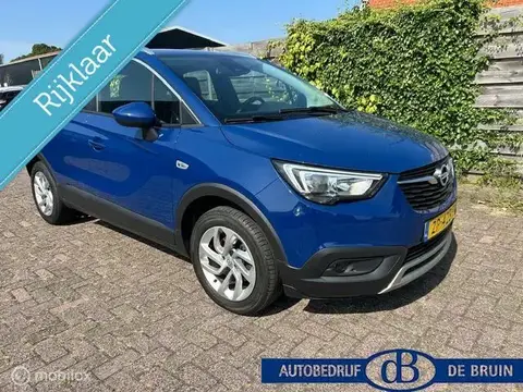 Annonce OPEL CROSSLAND Essence 2019 d'occasion 